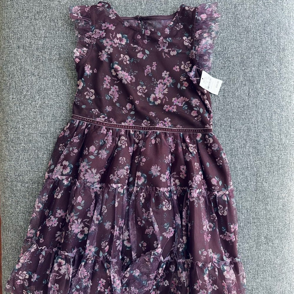 Floral Zenzi Dress size - M 7/8